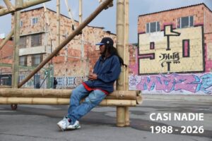 Camilo “Casi Nadie” Pinto Poveda, Death Accident: Brussels - Capital of Belgium Dies in Brussels
